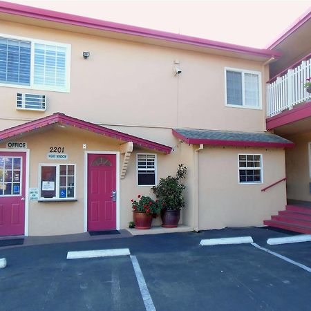 Sealamp Inn Seaside Exterior foto