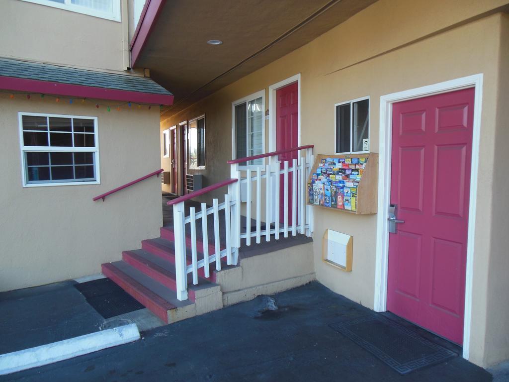 Sealamp Inn Seaside Exterior foto
