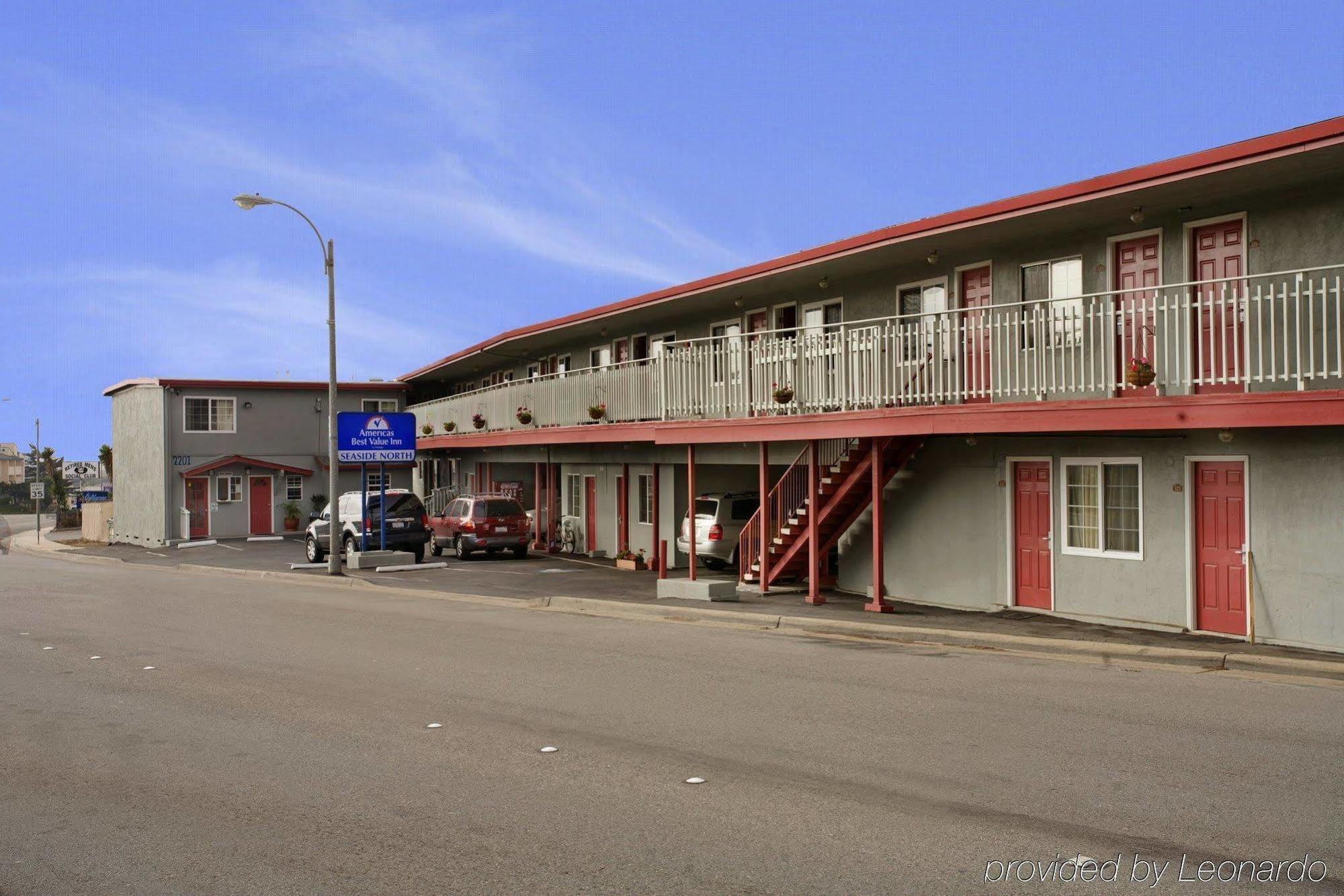 Sealamp Inn Seaside Exterior foto